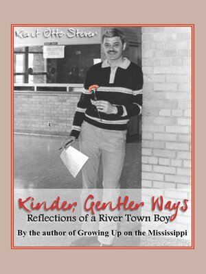 cover image of Kinder, Gentler Ways